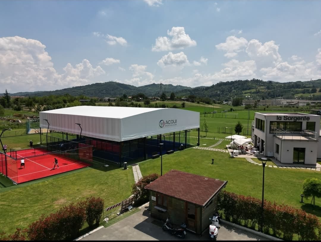 Padel & Beach Volley