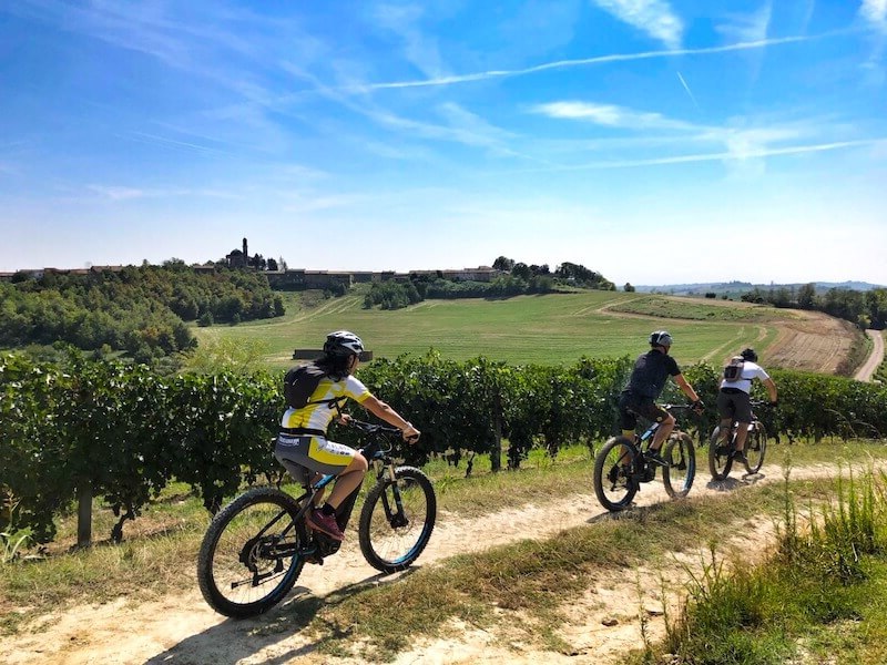 Experiences in Acqui Terme and Monferrato