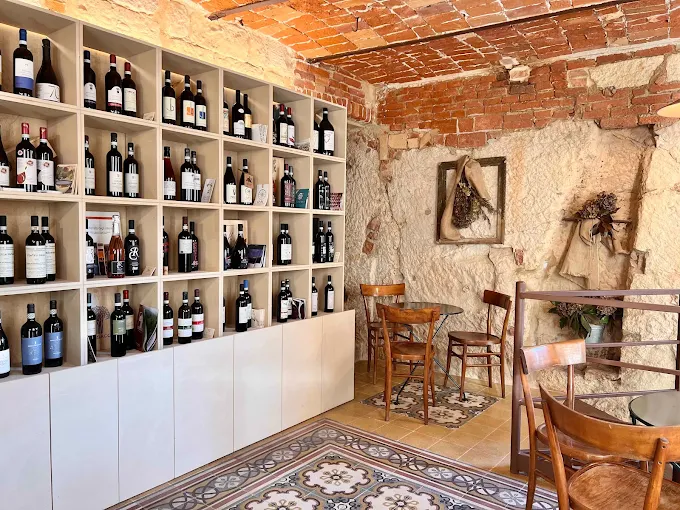 Enoteca degli Infernot